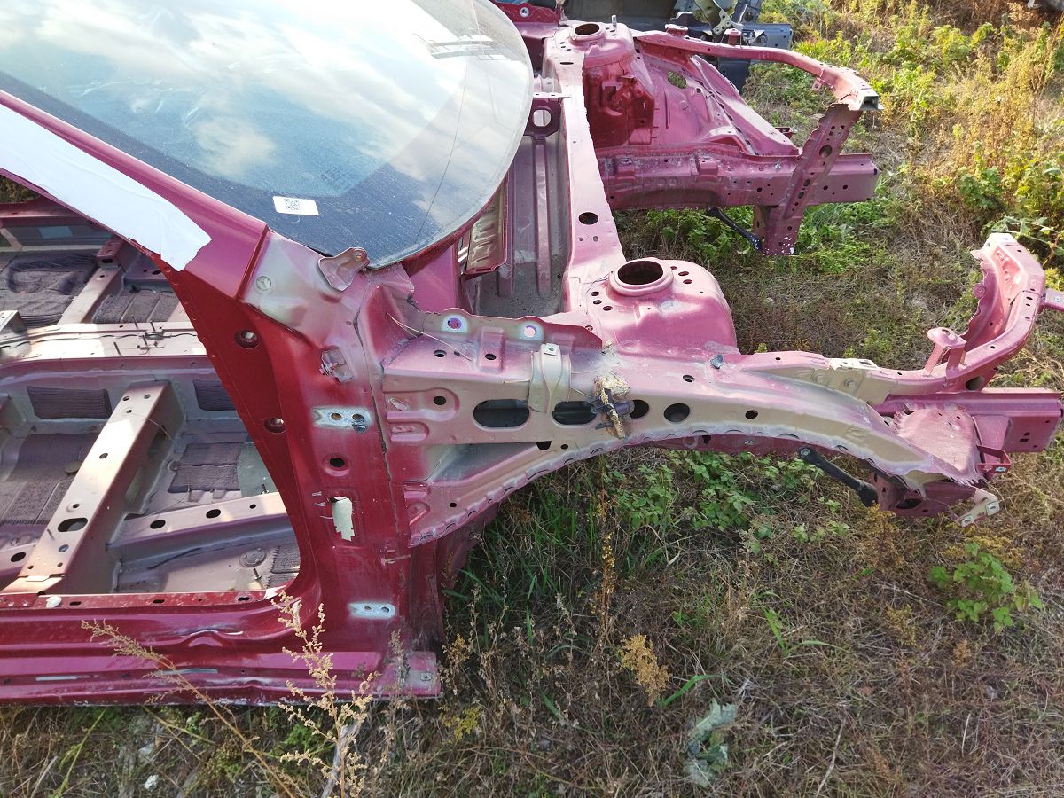 Malibu Кузов голий (можна різати) Chevrolet Malibu 2018 23387898 Chevrolet Malibu 27