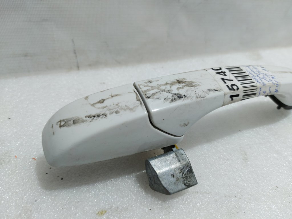 Patriot Ручка дверей передньої/задньої зовнішньої лівої Jeep Patriot 2007-2017 5074195AG Jeep Patriot 15