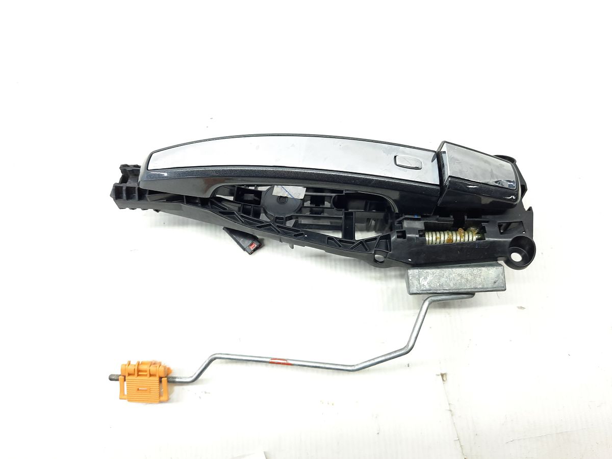 Trax Ручка наружная двери передней/задней левой/правой Chevrolet Trax 2015-2021 92233089 Chevrolet Trax 15