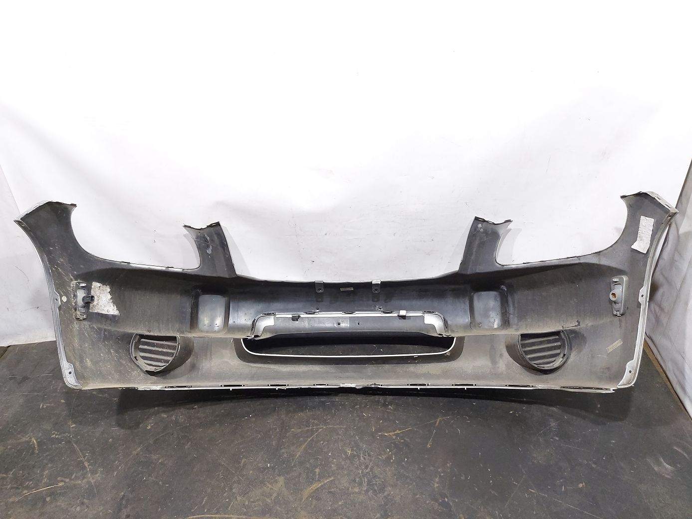 Hhr Бампер передній Chevrolet HHR 2006-2011 15269707 Chevrolet HHR 5