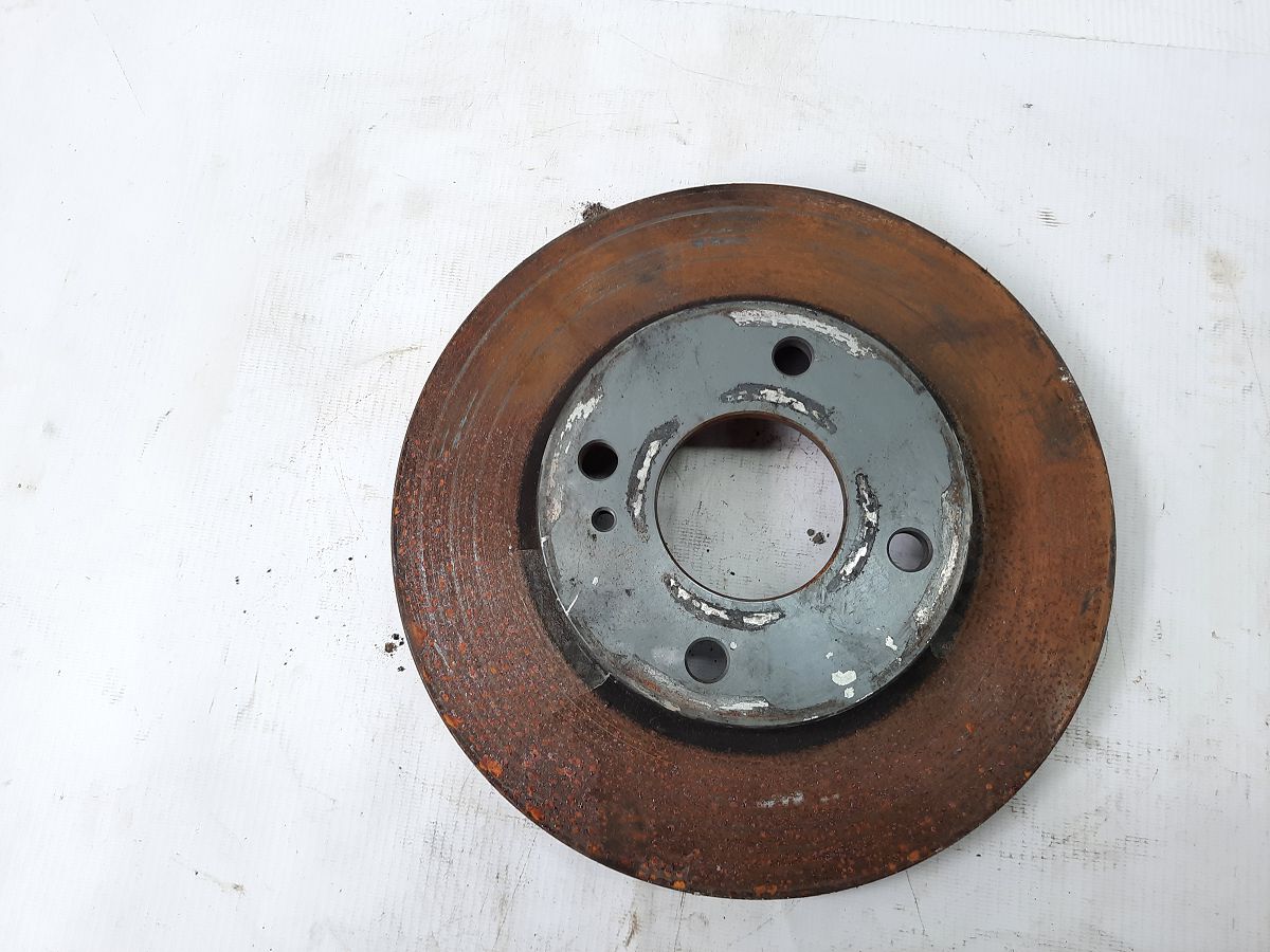 Fiesta sedan Диск гальмівний передній лівий/правий Ford Fiesta sedan 2011-2019 AE8Z1125B Ford Fiesta sedan 5