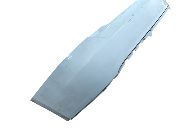 Model s Бампер задній голий Tesla Model S 2012-2016 1068749-00-A Tesla Model S 2