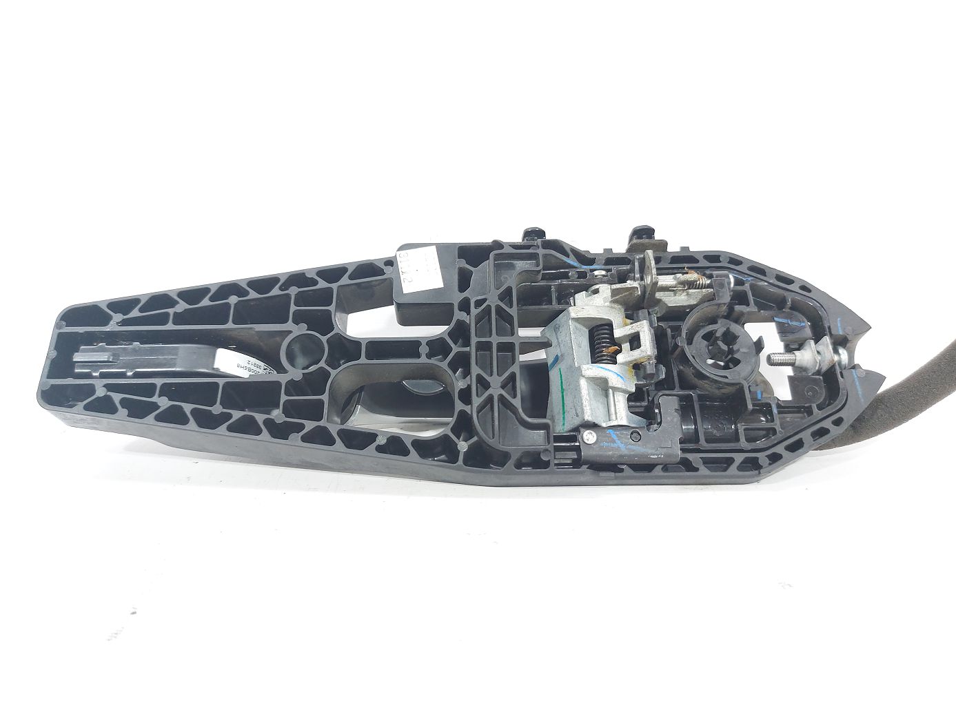 Fusion hybrid Ручка дверей задньої лівої Ford Fusion Hybrid 2013-2020 DS7Z5422405AAPM Ford Fusion Hybrid 4