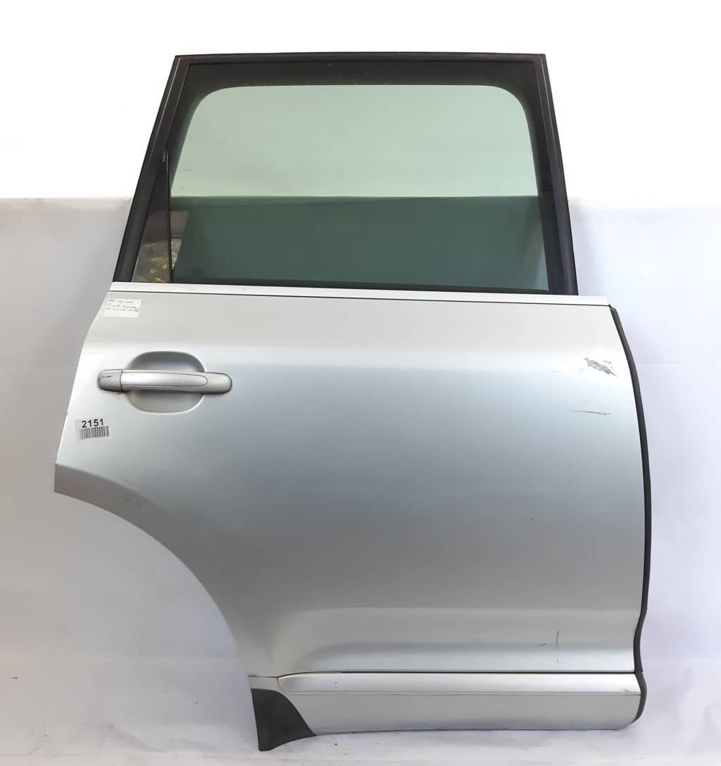 Cayenne. Дверь задняя правая голая Porsche Cayenne 2003-2010 95553301206GRV Porsche Cayenne