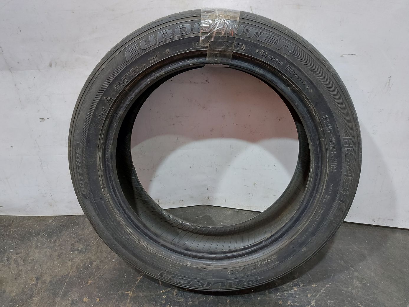 Зимние шины Резина Falken Euro winter 175/60R16 6