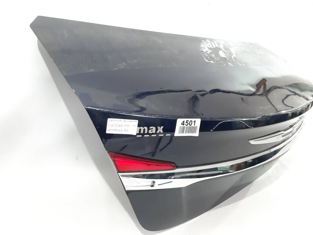 200 Кришка багажника Chrysler 200 2013-2014 68079066AE Chrysler 200 3