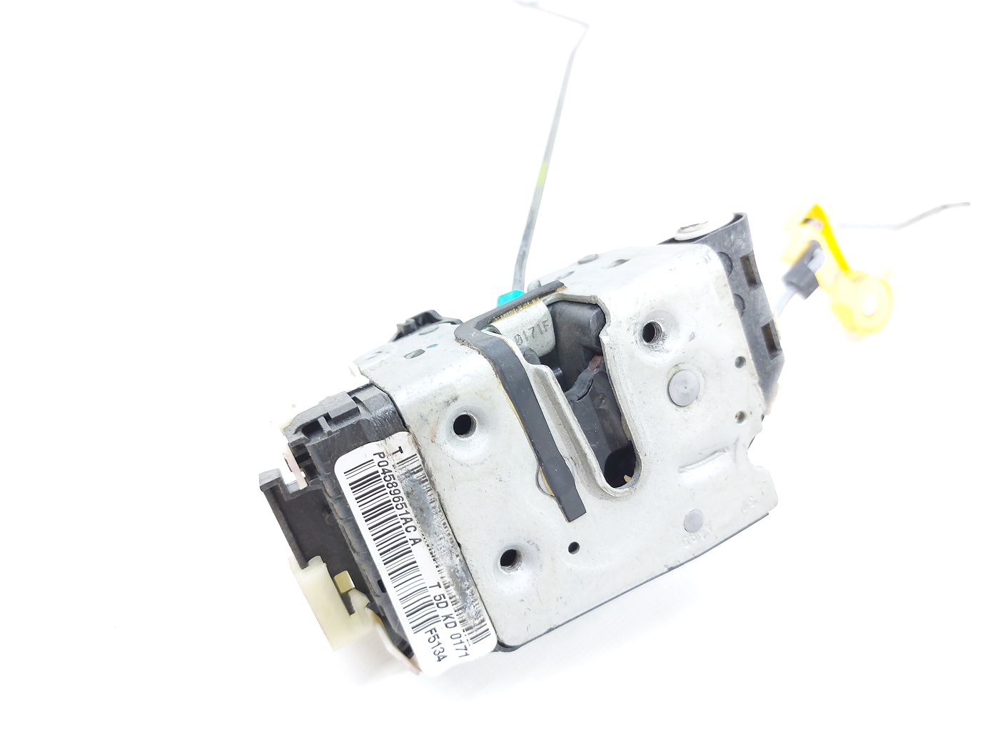 Patriot Замок двери задней левой Jeep Patriot 2010-2020 4589651AE Jeep Patriot 9