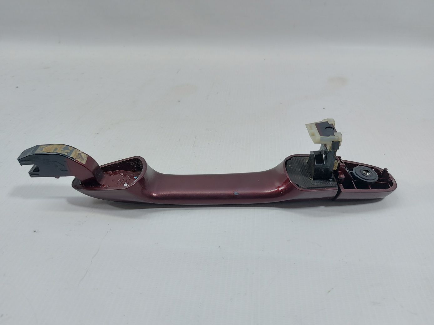Civic Ручка дверей задньої правої зовнішня (бордова) Honda Civic 2012-2015 72141TR0A11ZH Honda Civic 5