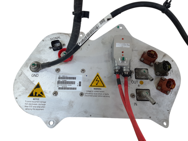 Model s Конвертер Tesla Model S 2012-2016 600917000J Tesla Model S 2