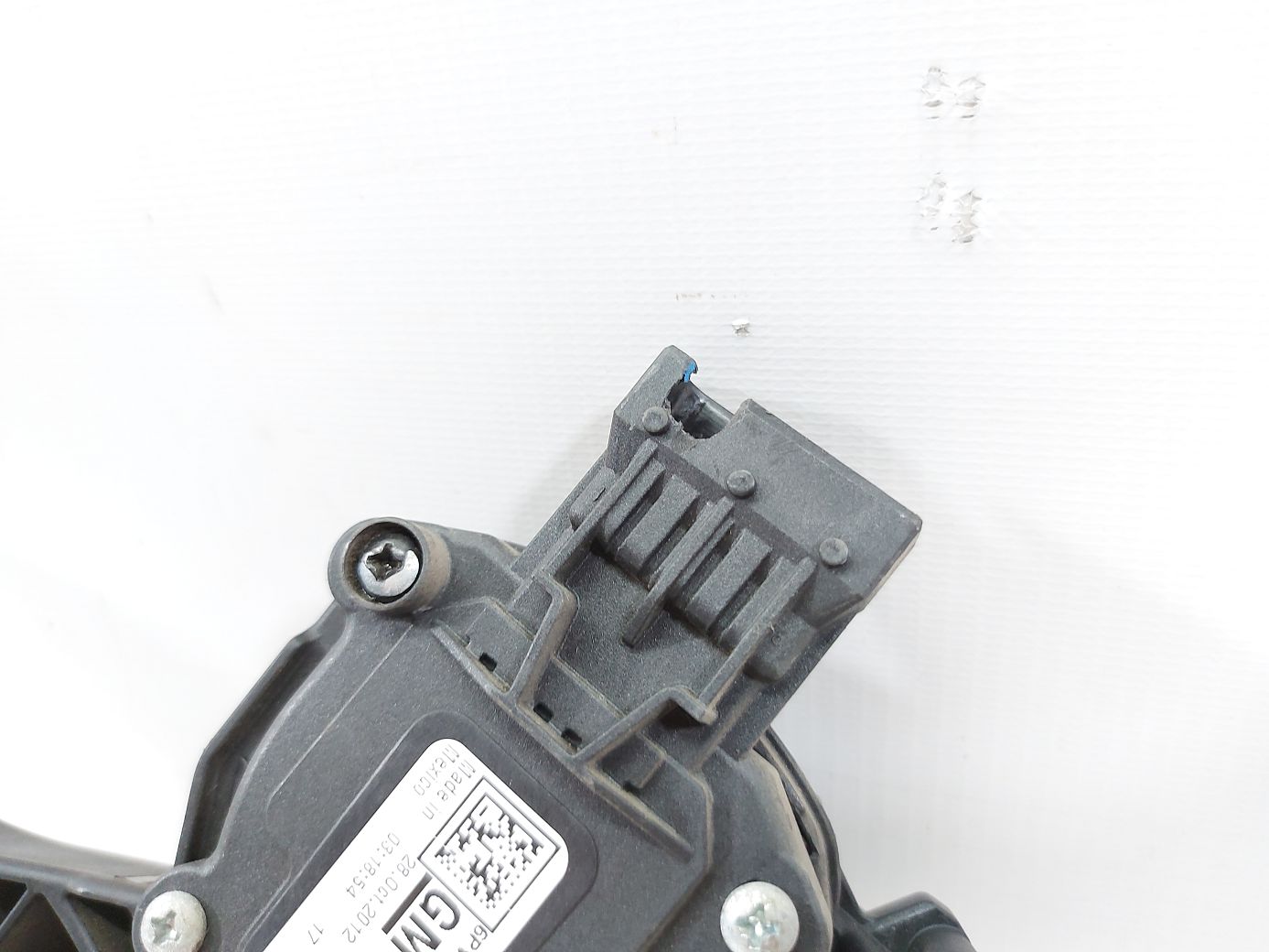 Malibu Педаль газу Chevrolet Malibu 2013-2015 13237352 Chevrolet Malibu 3