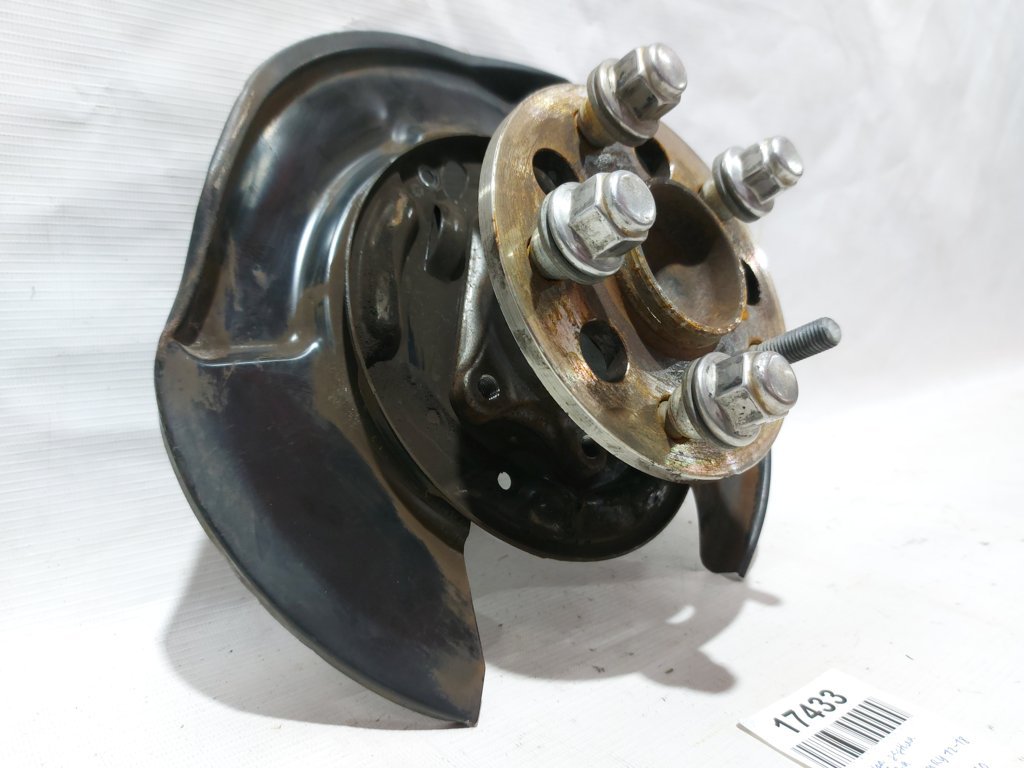 Camry Ступиця задня ліва Toyota Camry 2012-2018 4246006070 Toyota Camry 2