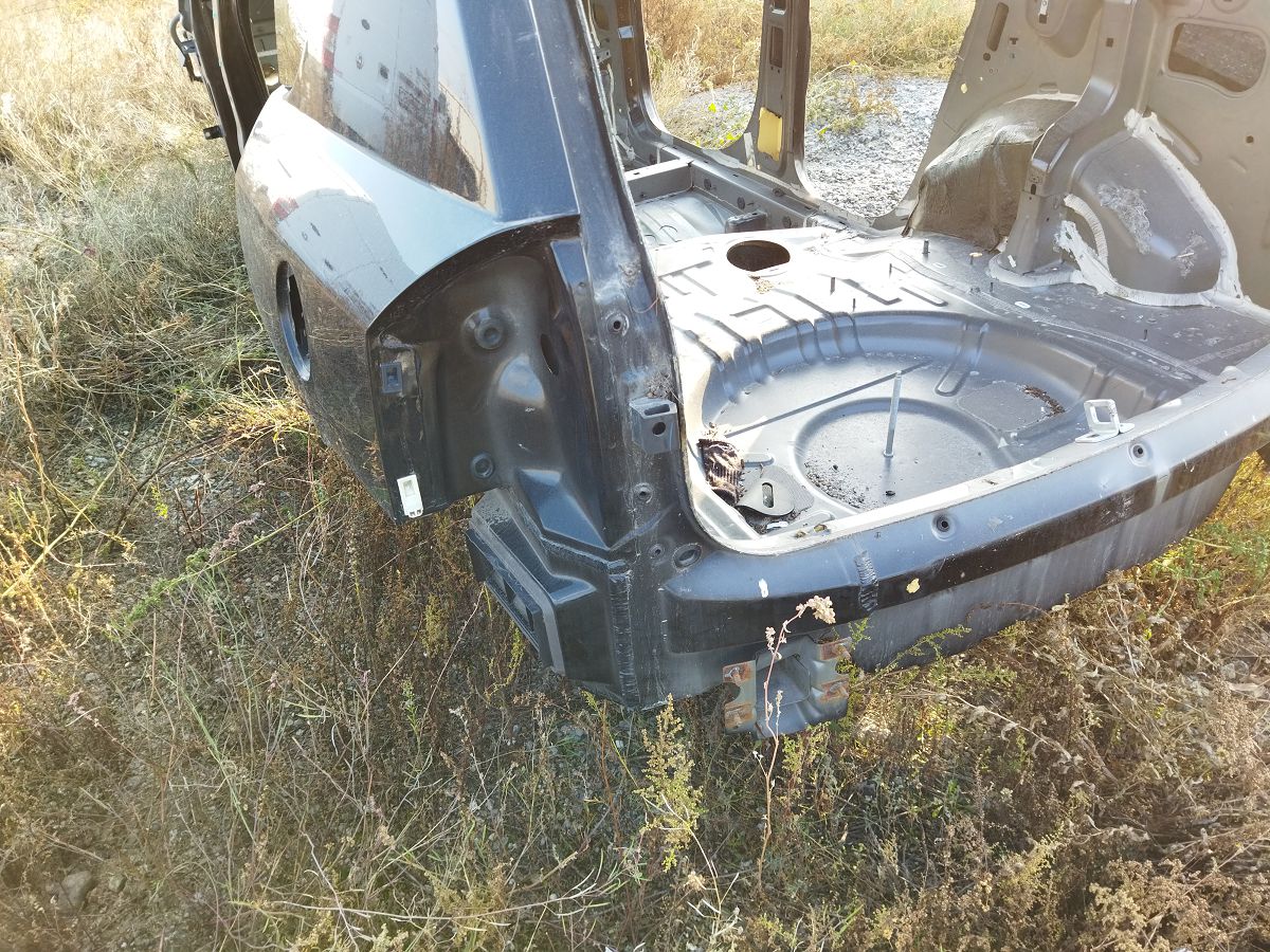 Compass Кузов голый (можно резать) Jeep Compass 2014 5074888AB Jeep Compass 12