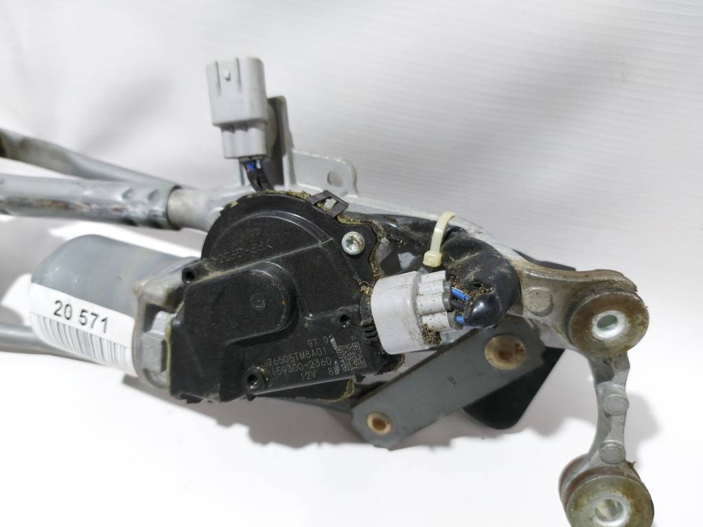 Insight Механізм склоочисника Honda Insight 2010-2011 76530TM8A01 Honda Insight 6