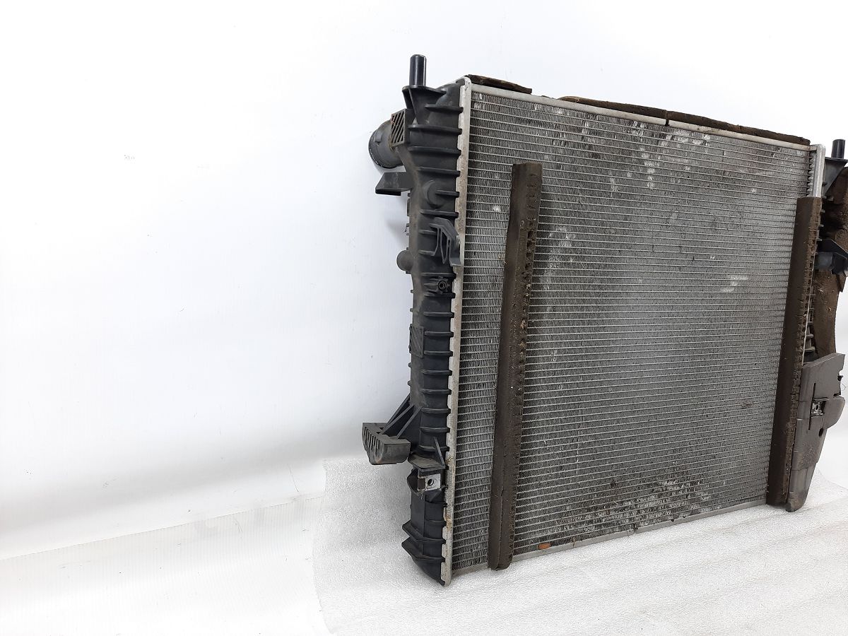 Xf Радіатор системи охолодження Jaguar XF 2010-2012 C2D38734 Jaguar XF 5 Xf Радіатор системи охолодження Jaguar XF 2010-2012 C2D38734 Jaguar XF 5