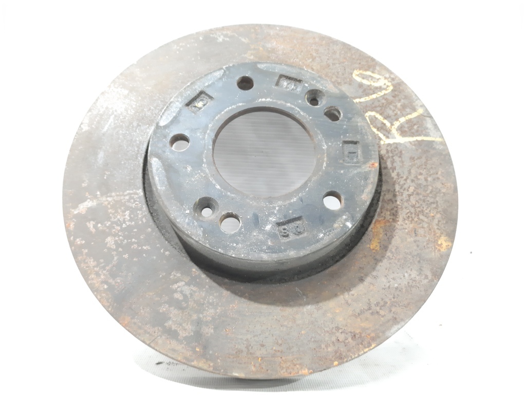 Forte Диск гальмівний передній лівий/правий Kia Forte 2014-2018 51712A7000 Kia Forte 10