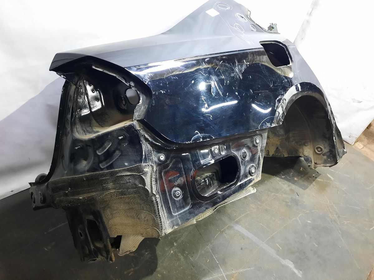 Passat s Чверть задня права Volkswagen Passat S 2012-2019 561809844 Volkswagen Passat S 7