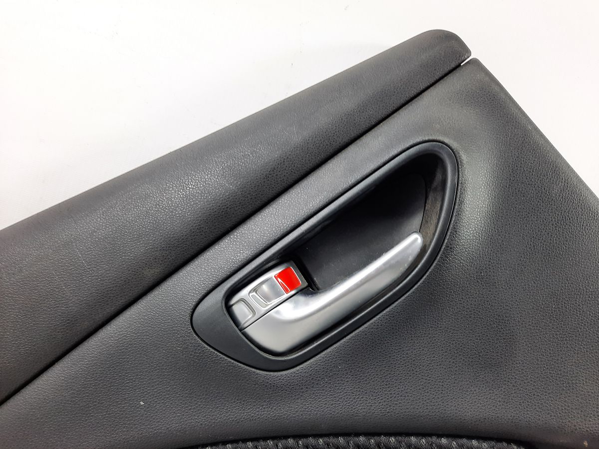 Dart Карта дверей задньої лівої (чорна) шкіра з тканиною Dodge Dart 2014-2015 5MY59DX9AD Dodge Dart 3