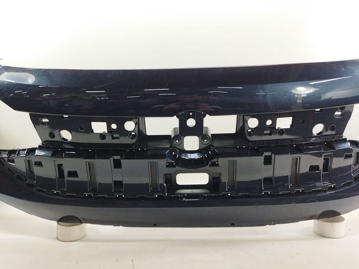 Накладки подножки переднего бампера Бампер передний Volkswagen ID.6 12G807217 Volkswagen ID.6 9