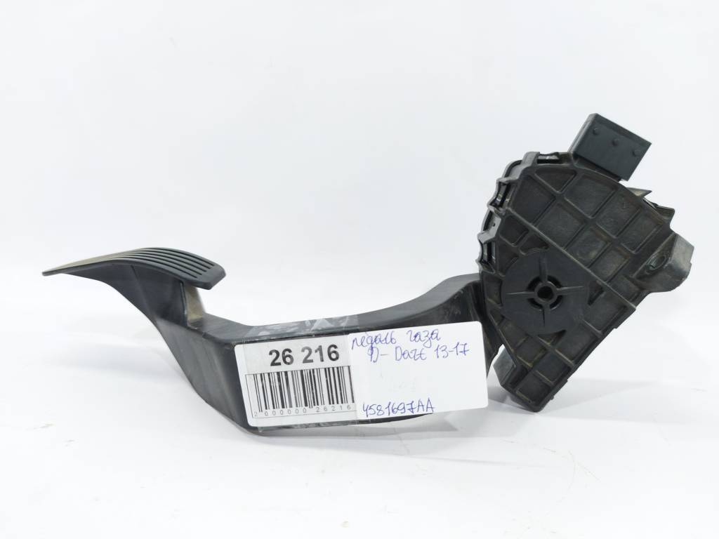 Dart Педаль газу Dodge Dart 2013-2017 4581697AA Dodge Dart 14