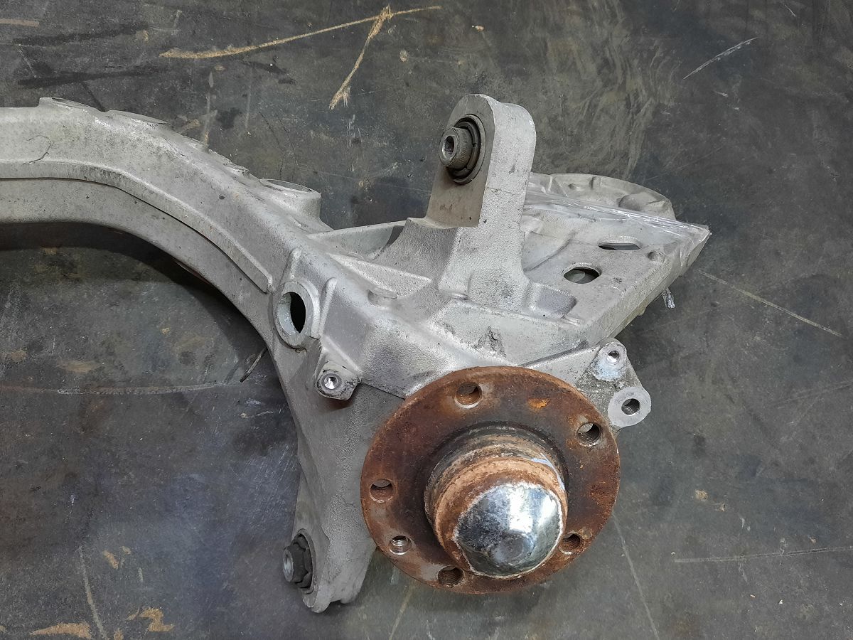 Dart Поворотний кулак задній правий ступиця Dodge Dart 2013-2014 68172480A Dodge Dart 5