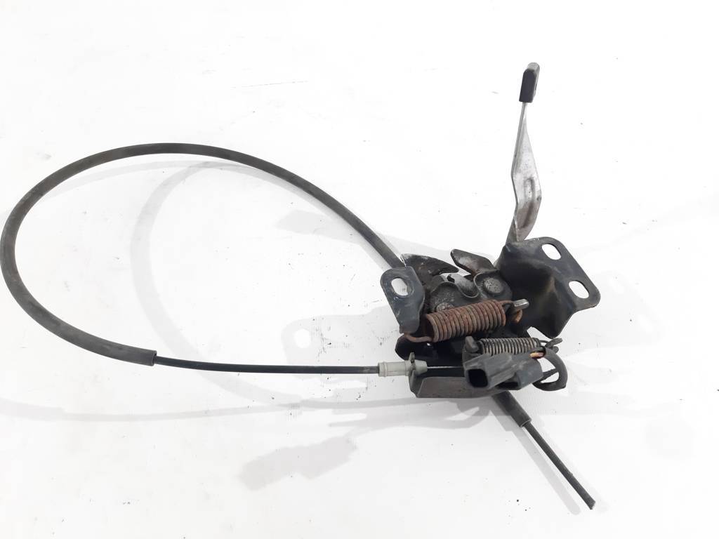 Cr-z Замок капота Honda CR-Z 2011-2016 74120SZTG11 Honda CR-Z 14