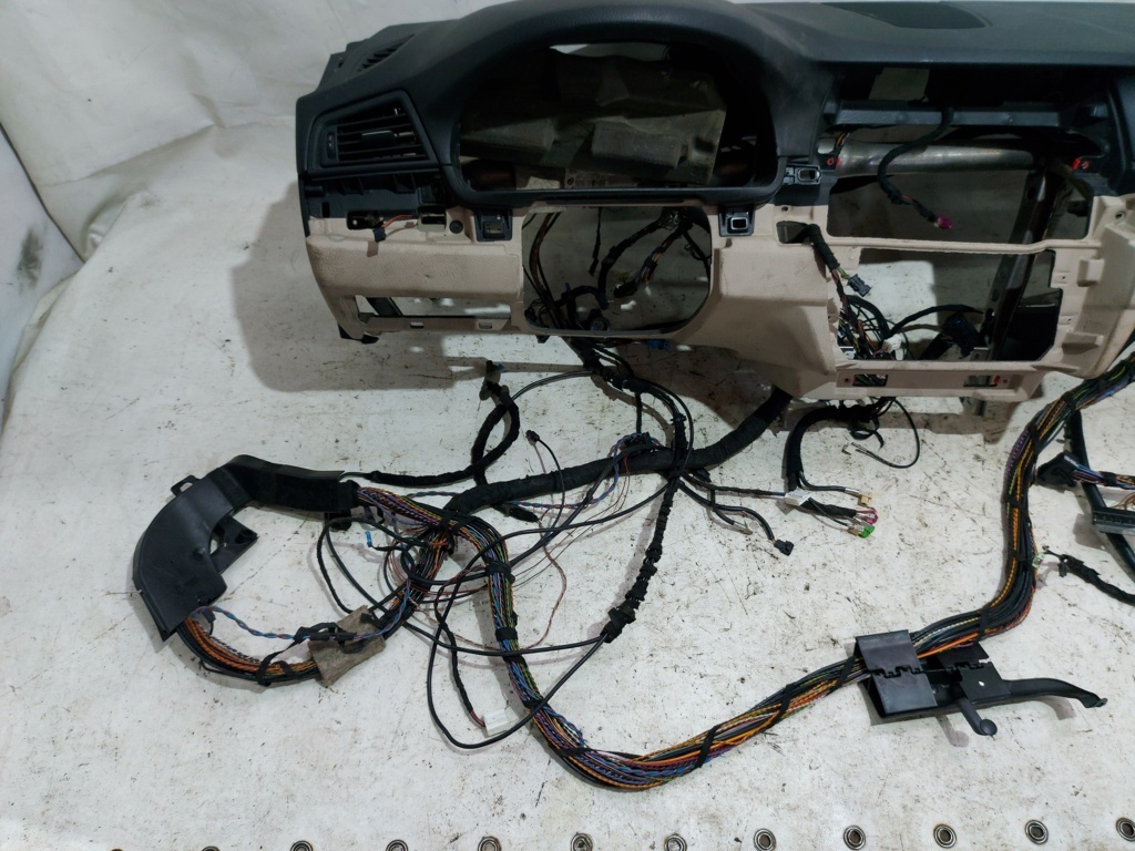 5 series Торпеда BMW 5 series 2011-2016 51459207406 BMW 5 series 3