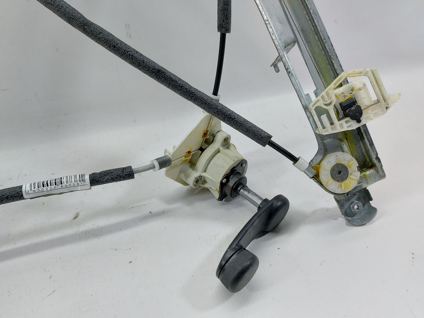 Compass Склопідйомник дверей передньої лівої механічний Jeep Compass 2008-2017 68025465AA Jeep Compass 3