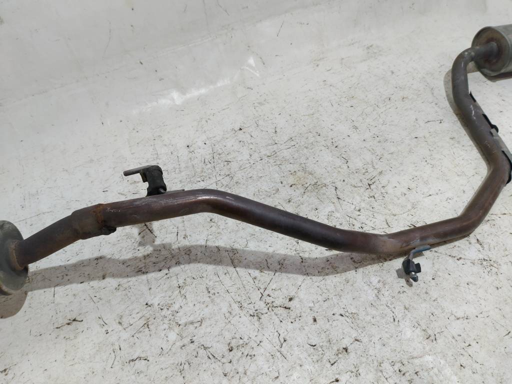 Cr-z Вихлопна труба задня частина Honda CR-Z 2011-2016 36166-RTW-003 Honda CR-Z 7