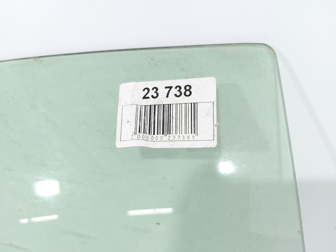 6 Скло дверей задньої правої Mazda 6 2014-2020 GHK172510C Mazda 6 7