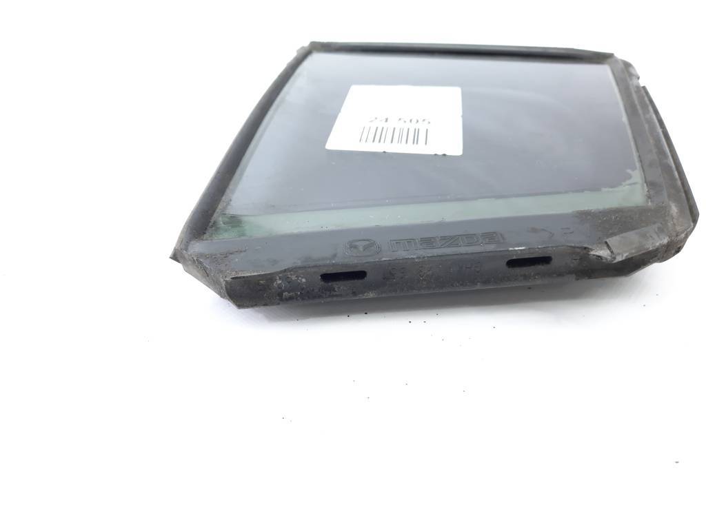 6 Квадрат двері задньої лівої Mazda 6 2014-2020 GHK173661D Mazda 6 2