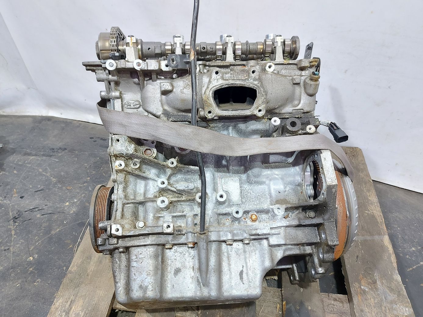 200s. Двигун (без навісного обладнання) 3.6L Chrysler 200 S 2015-2017 68102845AA Chrysler 200 S