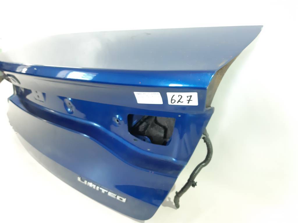 Dart Кришка багажника Dodge Dart 2013-2019 68081664AC Dodge Dart 56