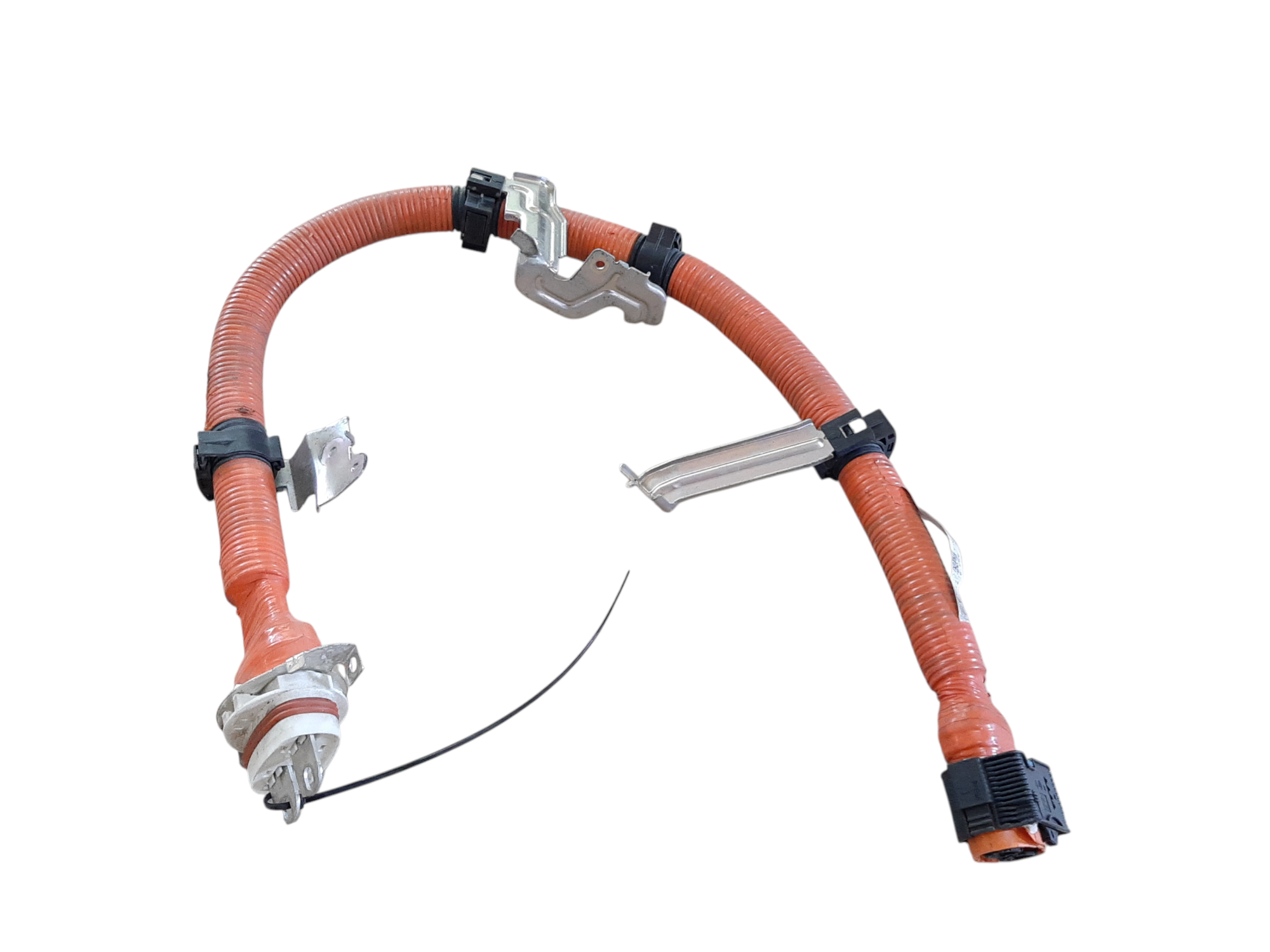 Leaf. Кабель силовой Nissan Leaf 2018-2025 297A6-5SA1A Nissan Leaf