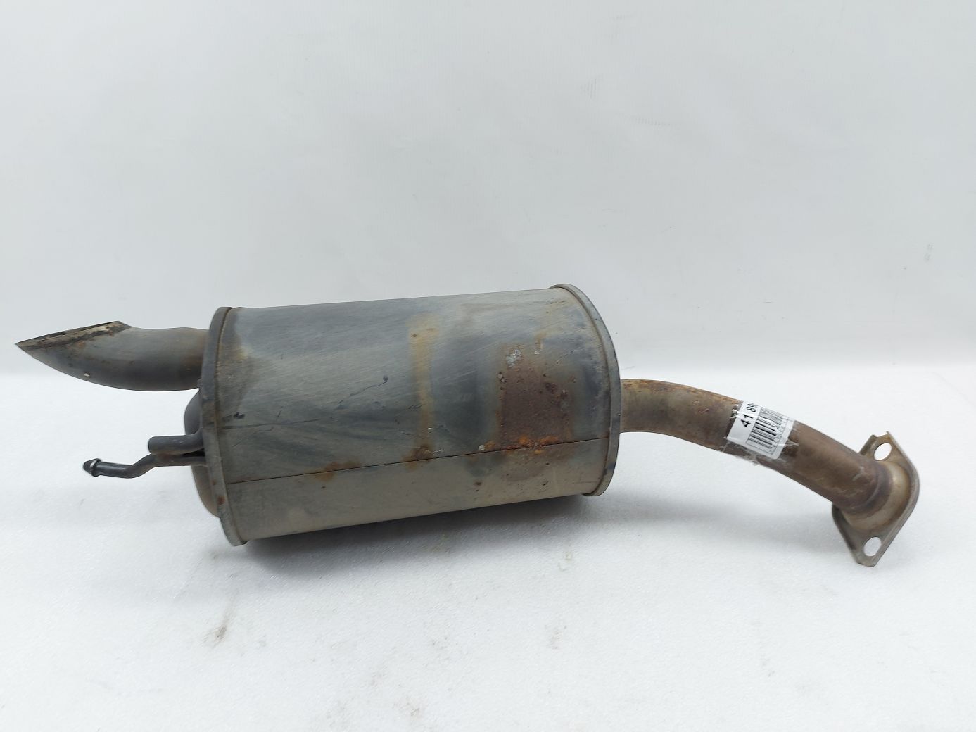 Cr-z Вихлопна труба Honda CR-Z 2011-2016 18307SZTJ02 Honda CR-Z 5