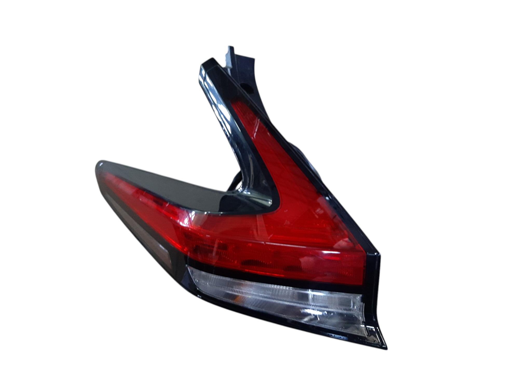 Leaf. Ліхтар задній лівий Nissan Leaf 2018-2025 265555SA0A Nissan Leaf