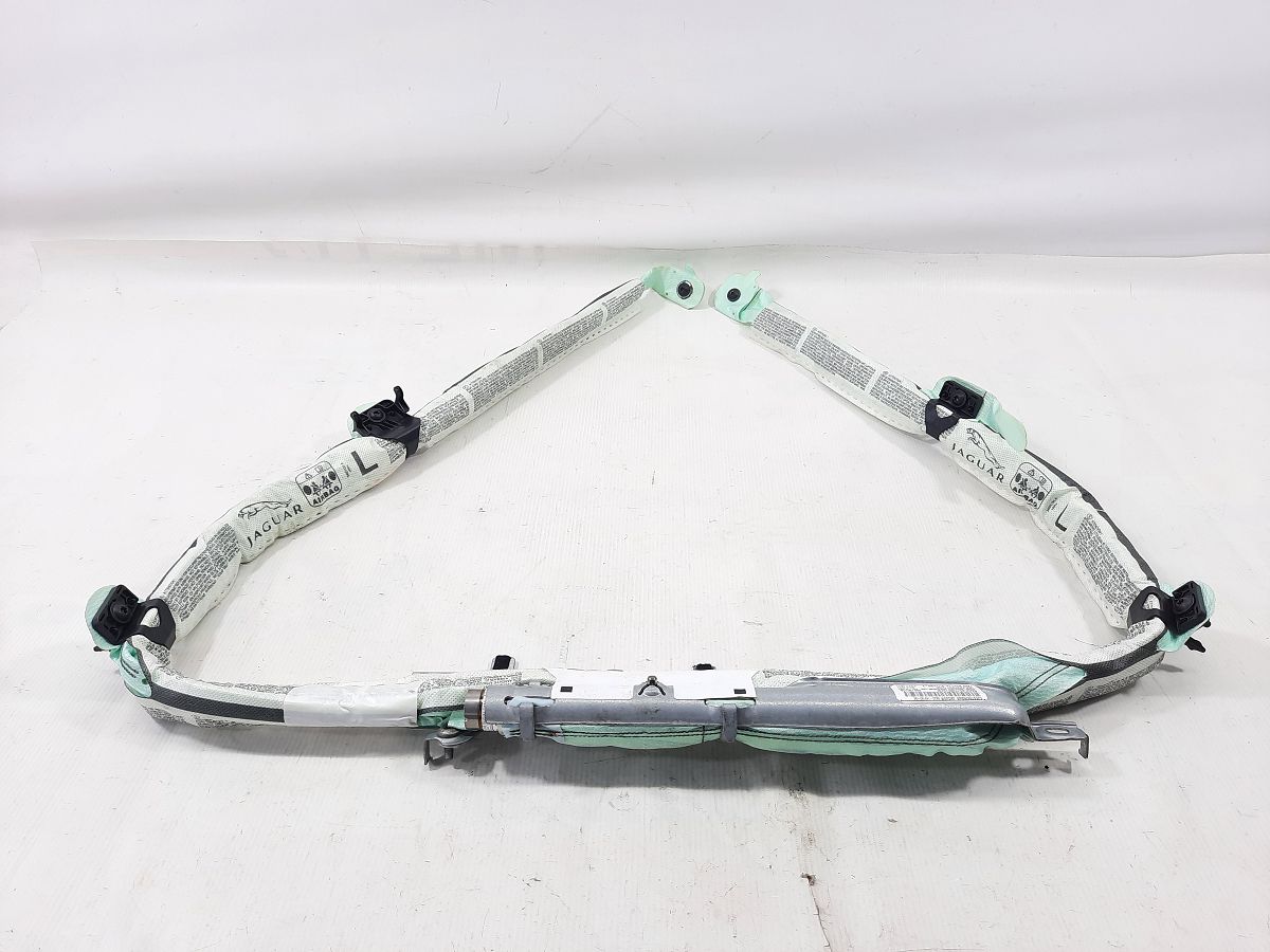 Xf Шторка Air Bag ліва Jaguar XF 2009-2015 C2Z3355 Jaguar XF 4