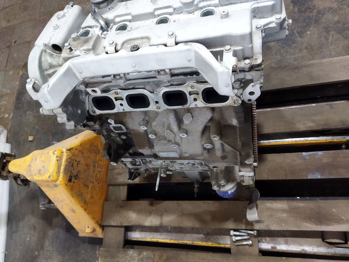 Ats Двигун (голий) 2,5 88000 миль Cadillac ATS 2013-2014 12684560 Cadillac ATS 14