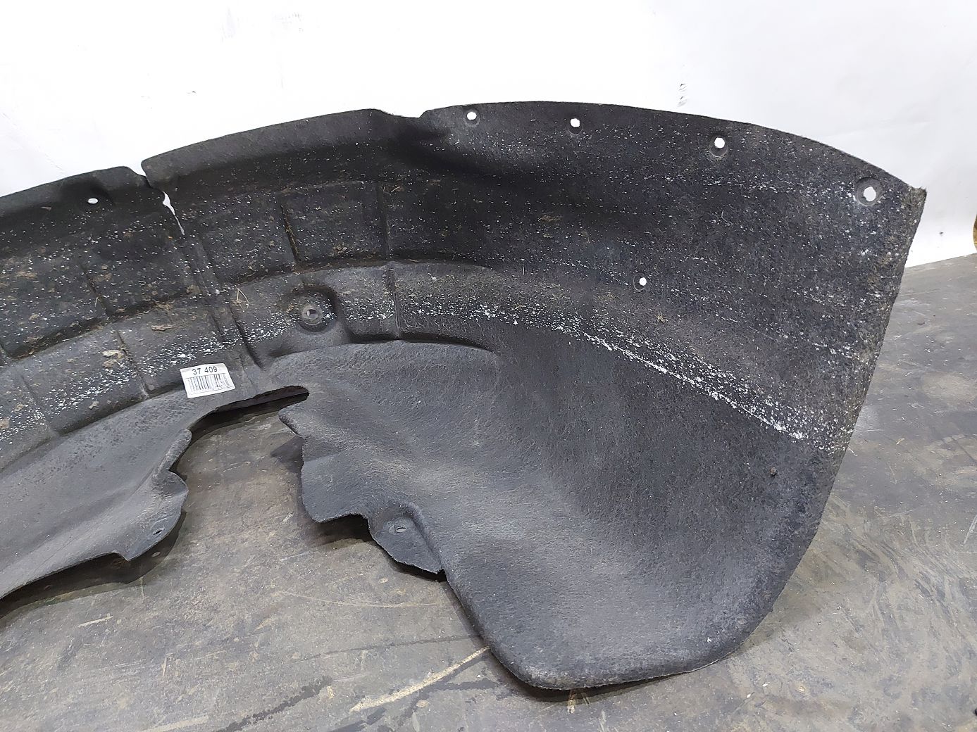 Malibu Подкрылок задний левый Chevrolet Malibu 2016-2021 84005051 Chevrolet Malibu 3