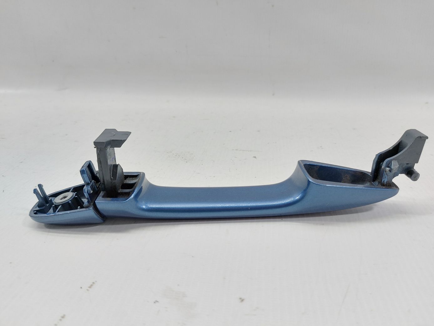 Impreza Ручка дверей задньої правої зовнішня (синя) Subaru Impreza 2014-2015 61160FJ030I7 Subaru Impreza 5