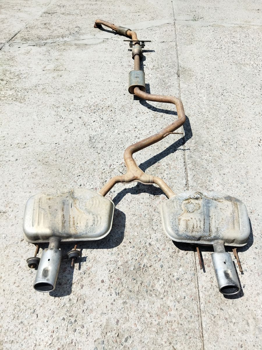 Regal. Вихлопна труба у зборі Buick Regal 2014-2017 23369187 Buick Regal