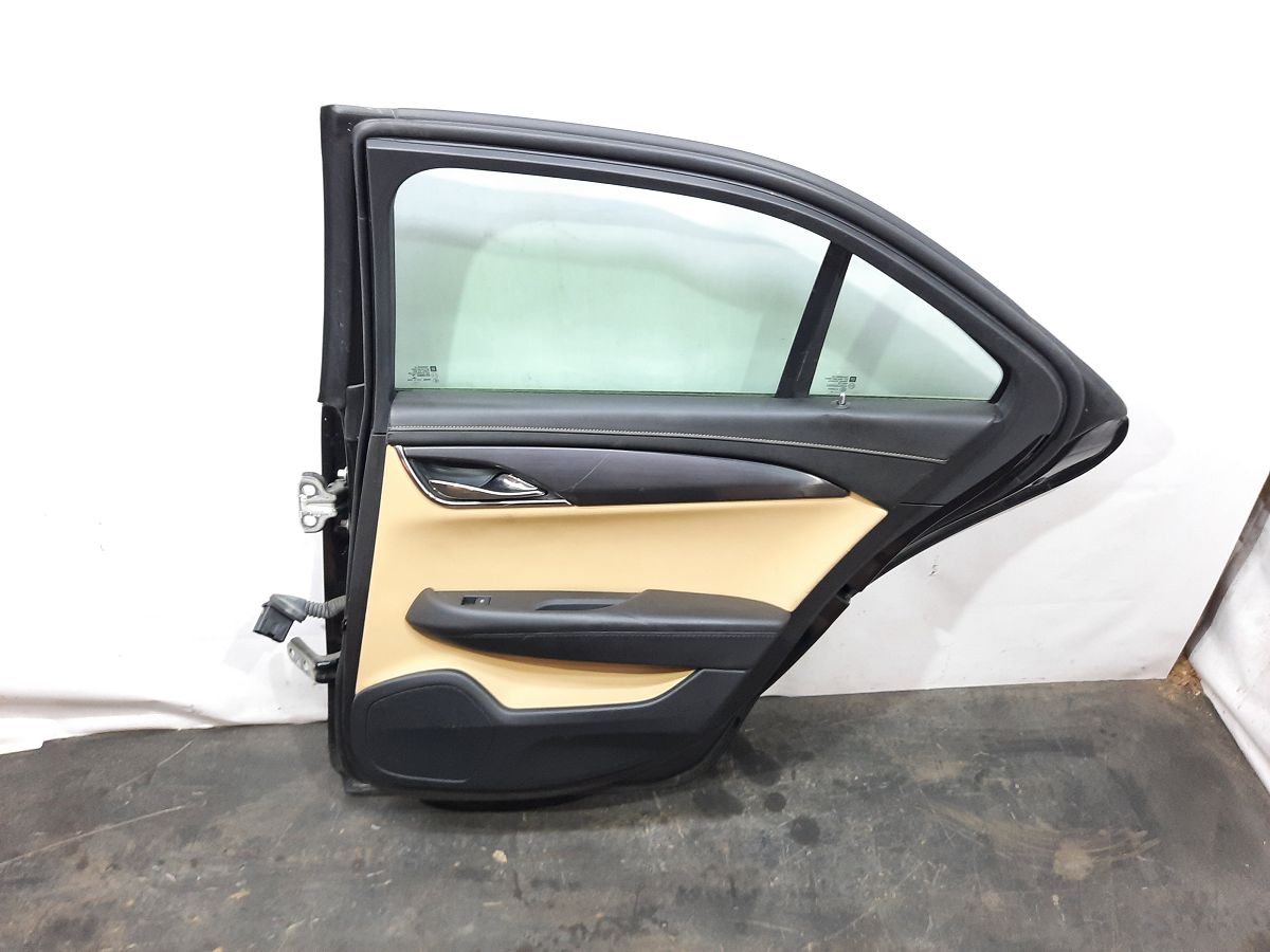 Ats. Дверь задняя правая в сборе Cadillac ATS 2013-2018 84007418 Cadillac ATS