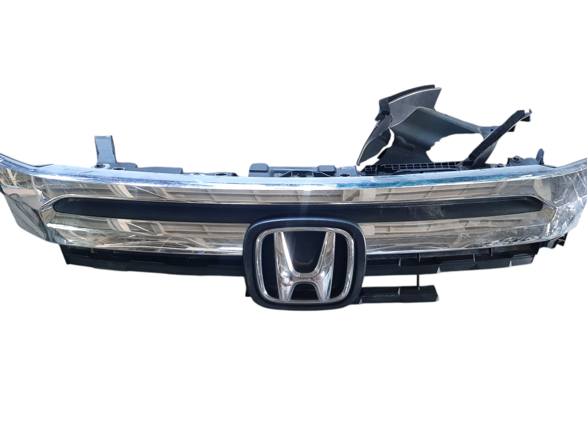 Ridgeline Решётка радиатора(дефект) Honda Ridgeline 2017-2020 71121T6ZA01 Honda Ridgeline 4 Ridgeline Решётка радиатора(дефект) Honda Ridgeline 2017-2020 71121T6ZA01 Honda Ridgeline 4