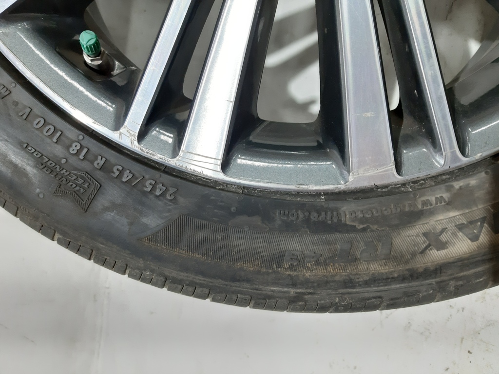 Cadenza Диск колёсный R18 Kia CADENZA 2014-2016 529103R660 Kia CADENZA 19