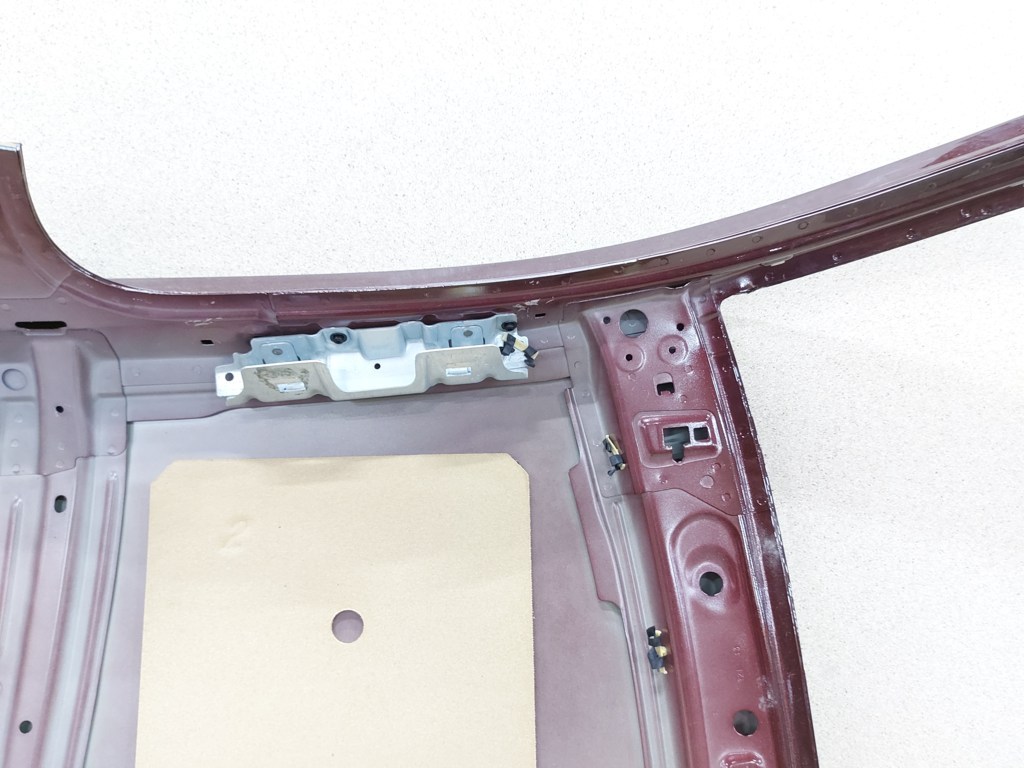 Passat s Дах (метал) Volkswagen Passat S 2012-2019 561817111 Volkswagen Passat S 17