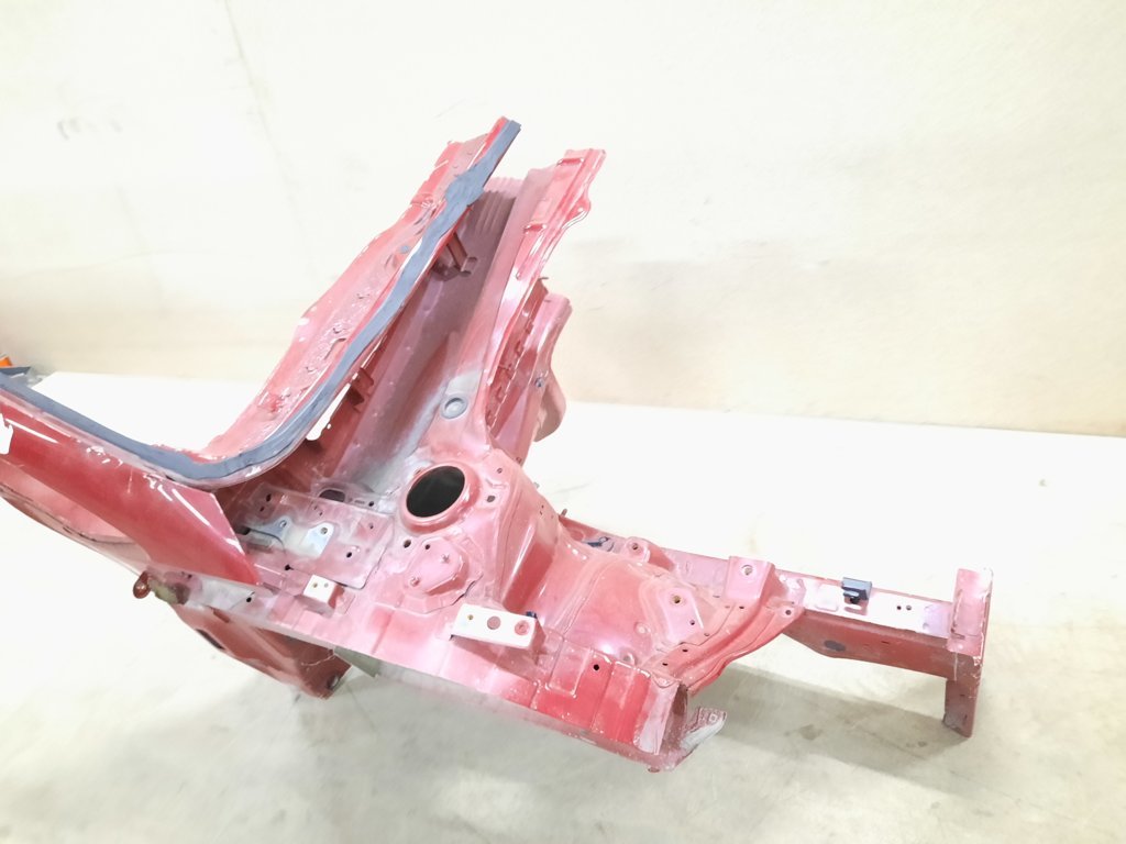 Forte Четверть передняя правая Kia Forte 2014-2018 64520A7000 Kia Forte 7