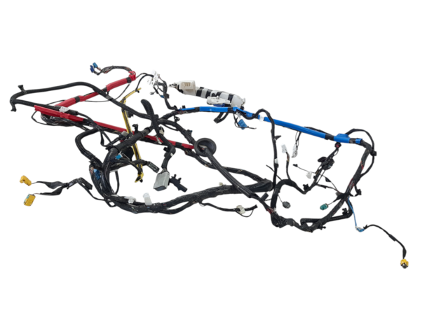 Model 3 Проводка салона левая Tesla Model 3 2021-2023 406795400D Tesla Model 3 3