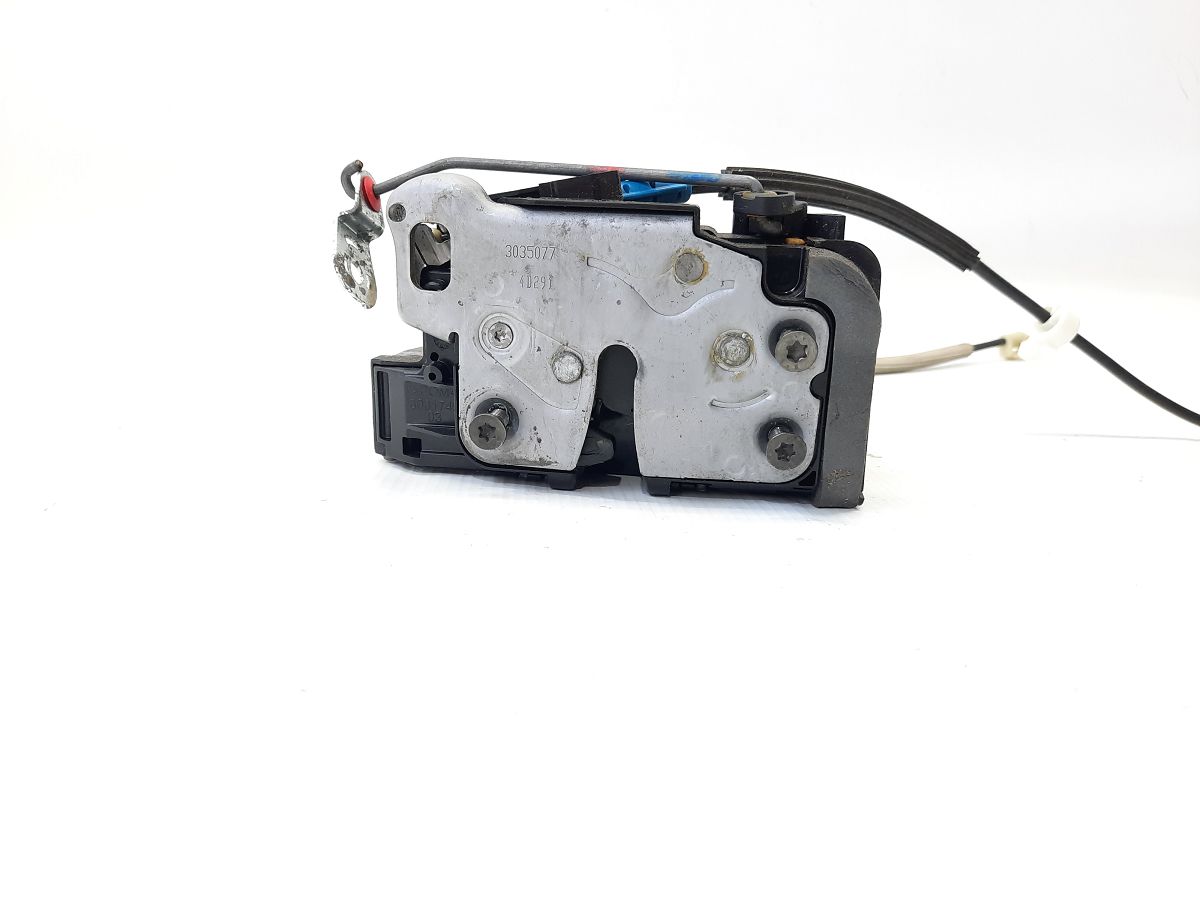 Ats Замок двері передньої лівої Cadillac ATS 2015-2019 13598359 Cadillac ATS 4