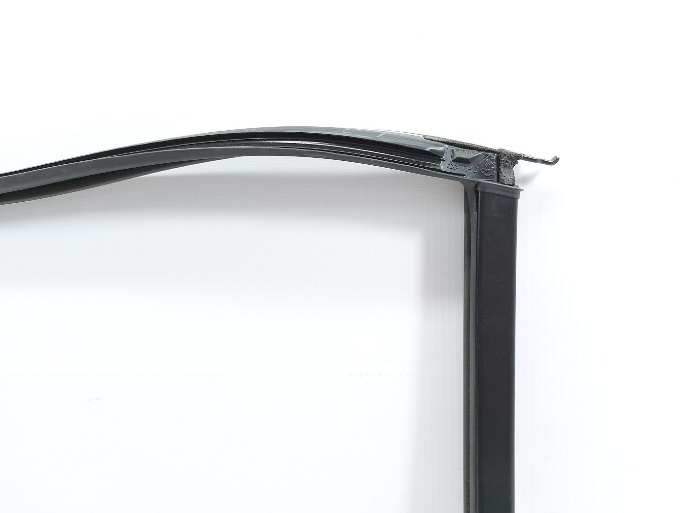 Accord Направляющая резинка стекла двери задней правой Honda Accord Sedan 2013-2014 72735T2AA01 Honda Accord Sedan 2