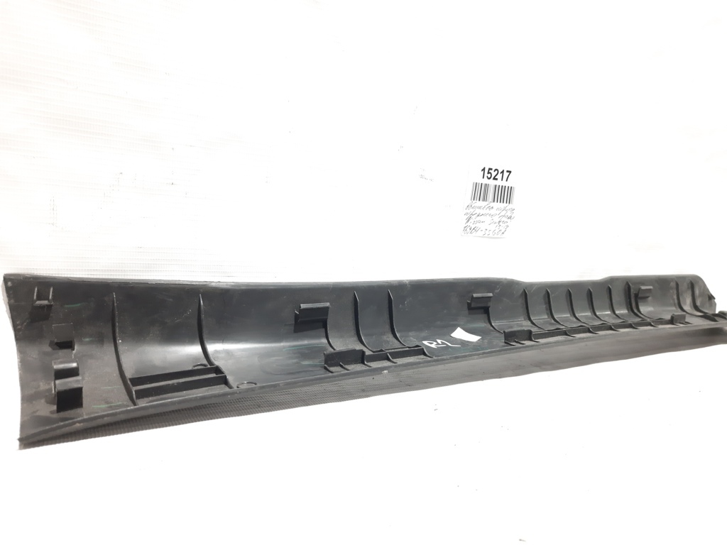 Sentra Обшивка порога переднего правая Nissan Sentra 2013-2019 769B43SG0A Nissan Sentra 6