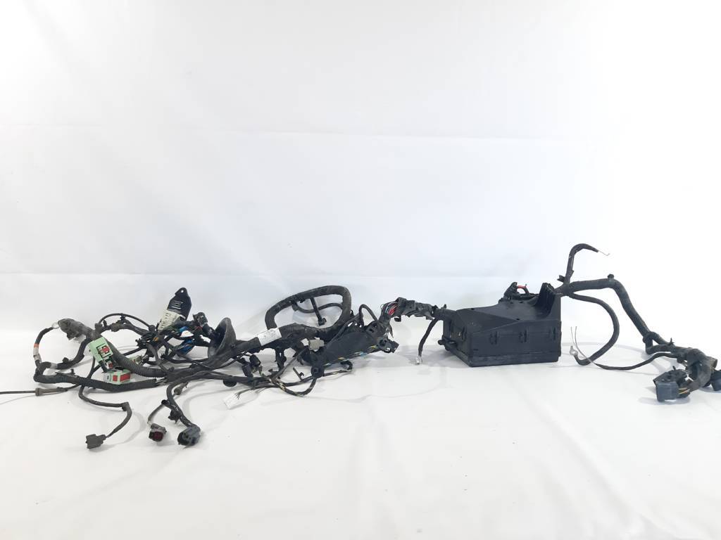 C-max. Проводка моторного отсека Ford C-Max 2013-2016 FV6Z12A581AA Ford C-Max